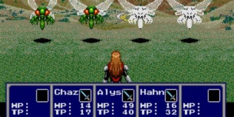 The Best JRPGs With Random Encounters