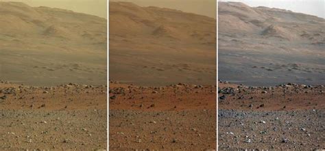 Color Controversies Started With Mars Not With Thedress Nbc News