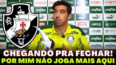 EXCLUSIVO 777 VAI CONTRATAR JOGADOR DO PALMEIRAS NOTÍCIAS DO VASCO