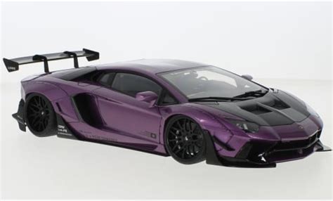 Diecast Model Cars Lamborghini Aventador Lp700 4 118 Mr Collection