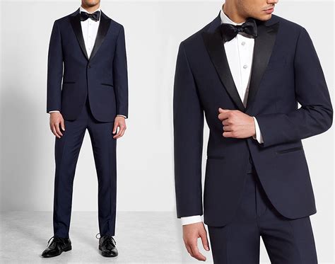 Black Tie Dresses Men