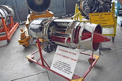 Pratt Whitney J60