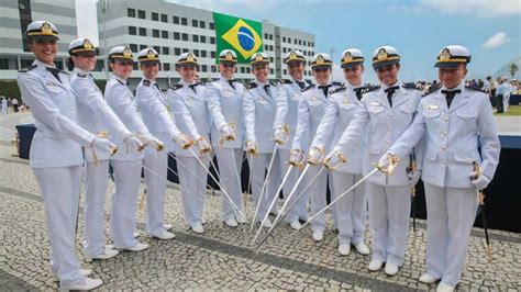 Concurso Da Marinha Oferece Vagas Para Carreira Militar