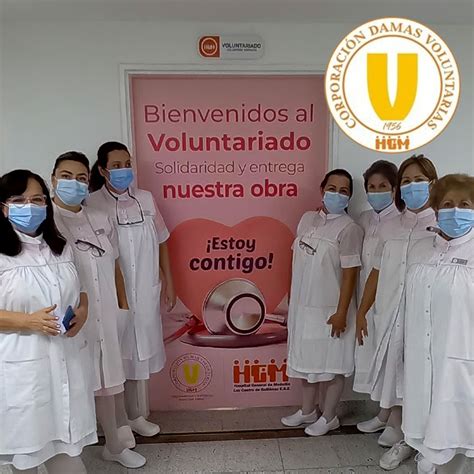 Solidaridad Corporaci N Damas Voluntarias Hospital General De