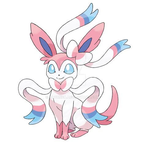 Sylveon Dragon Type