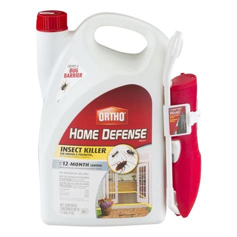 Ortho Home Defense Max Insect Killer For Indoor And Perimeter 11 Gal Instacart