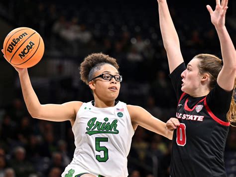 Notre Dame Womens Basketball Has Entered A New Era Of Dominance