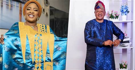 Bidemi Kosoko Celebrates Birthday Of Father Jide Kosoko