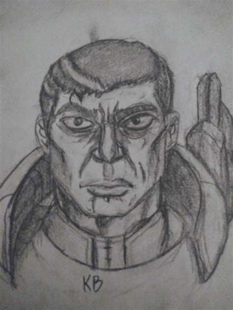 Hey Its Doomguy Rdrawing