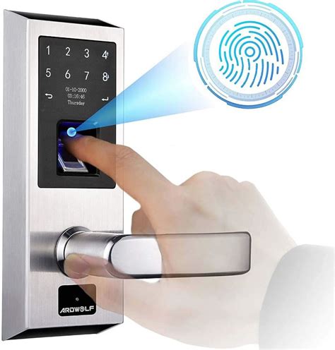 5 Best Biometric Door Locks Review In 2025 Skingroom