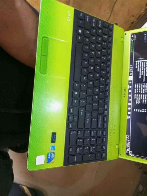 Sony Vaio Laptop For Sale Location Abj Computers Nigeria