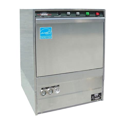 Cma Uc E High Temperature Undercounter Dishwasher