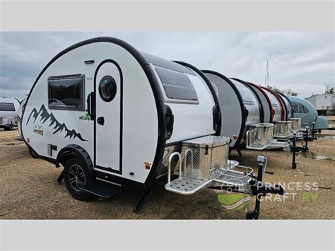 New Nucamp Rv Tab S Teardrop Trailer At Princess Craft Campers