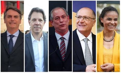 EM NOVA PESQUISA IBOPE BOLSONARO TEM 27 HADDAD 21 CIRO 12 E