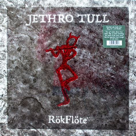 Jethro Tull Rökflöte New Lp Record 2023 Inside Out Music Indie Exc Shuga Records