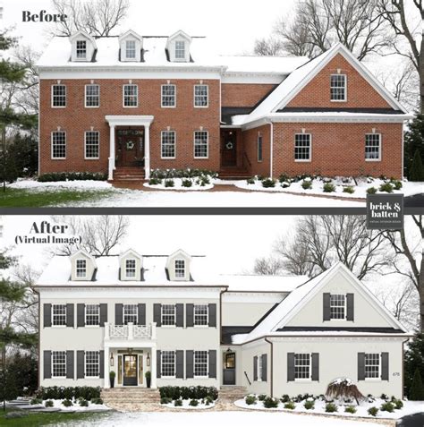 Front Porch Ideas For Every Style And Season Brick Batten Artofit