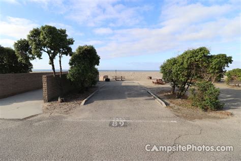 Doheny State Beach Campsite Photos Campsite Availability Alerts