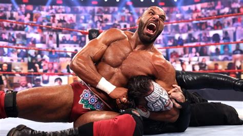 Wwe Raw Jinder Mahal Returns With New Friends Backlash Card Updated