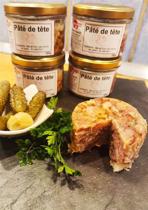 Pâté de tête