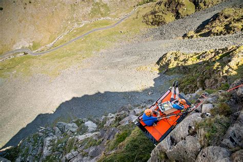 Would you try this extreme 'cliff camping' experience? - Lonely Planet