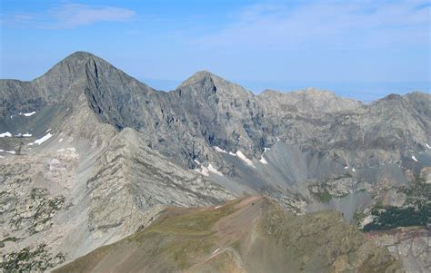 Sangre de Cristo Mountains | New Mexico, Colorado, Map, & History ...