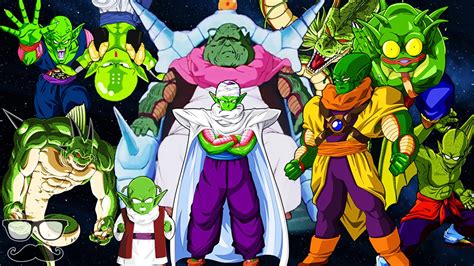 LOS MISTERIOS DE LA RAZA NAMEK (LOS NAMEKUSEI - NAMEKIANOS) - YouTube