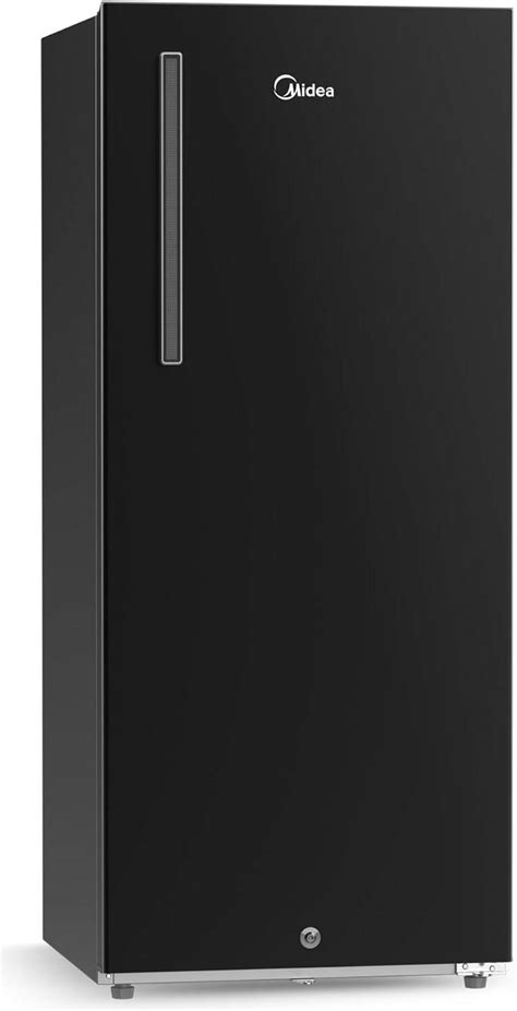 Midea Liters Free Standing Single Door Refrigerator Semi Auto