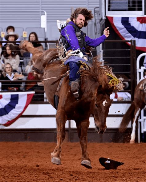 Texas Champions Challenge Rodeo Pays 119 000 To Winners News