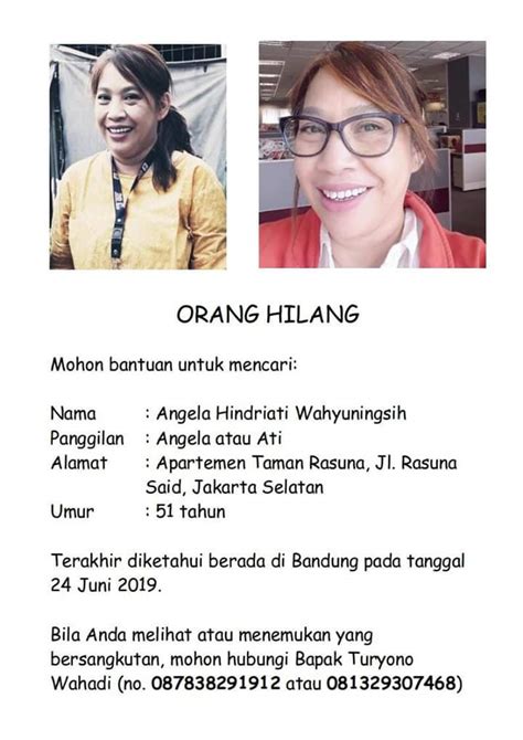 Nicaaa On Twitter Rt Rinilucia Mbak Angela Hindriati Wahyuningsih