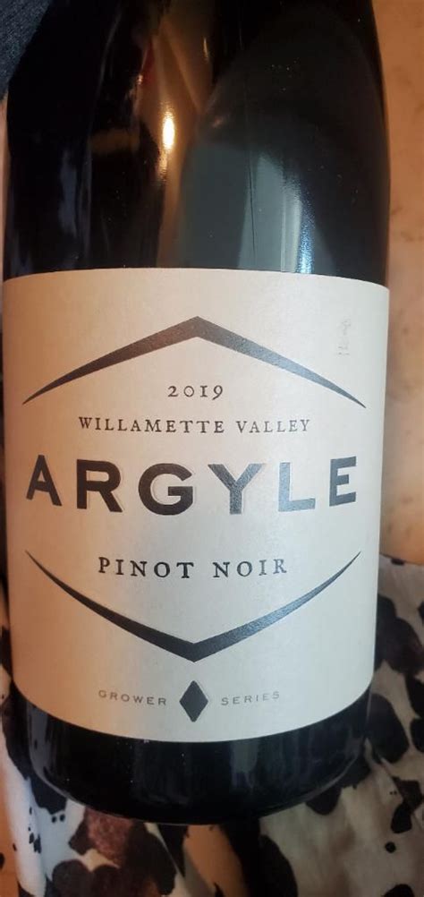 2019 Argyle Pinot Meunier Spirit Hill Vineyard Usa Oregon Willamette