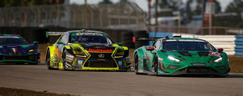 2023 Mobil 1 Twelve Hours Of Sebring Imsa