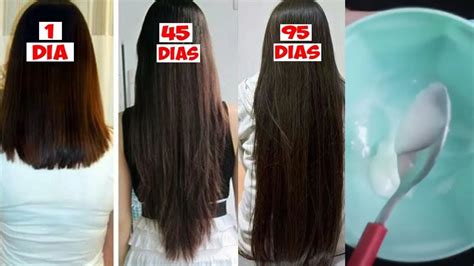 Vitaminas Para Crescer Cabelo R Pido E Forte Clube Ligado