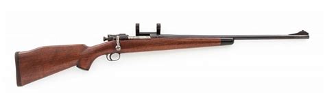 Sporterized M1903 Ba Rifle By Springfield