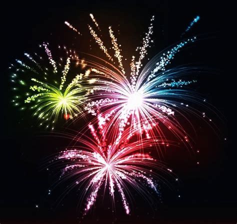 Fireworks Animated For Powerpoint