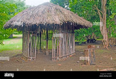 Taino Villages In Jamaica