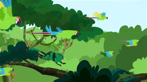 Wild Kratts - Parrot Power - TheTVDB.com