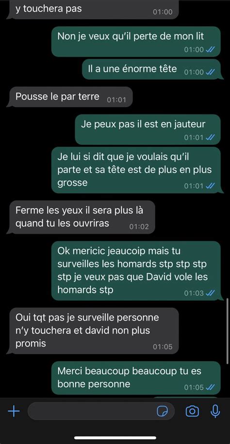 𓆩ꨄ𓆪 on Twitter je crois que cest les messages les plus drôles que j