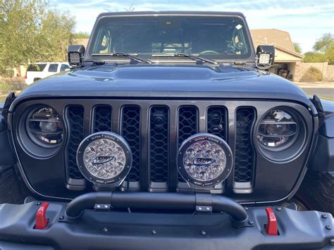 High Performance Off Road Lighting Jeep Gladiator Jt News Forum