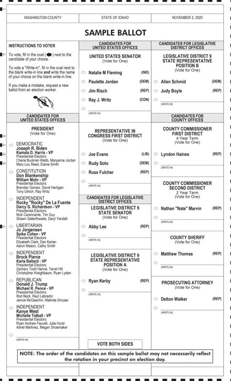 Franklin County Pa Ballot 2024 Essy Othilia