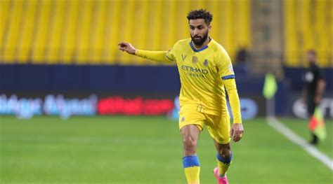 اخبار النصر السعودي عبدالرحمن العبيد يوافق على الانتقال الى الاتحاد