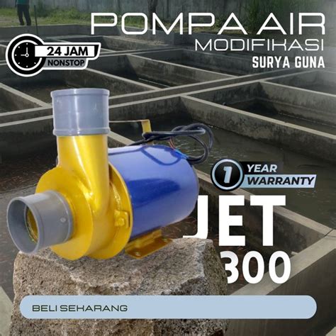 Jual Pompa Air Dim Jet Pipa Dim Suryaguna Sanyo Modifikasi Siap