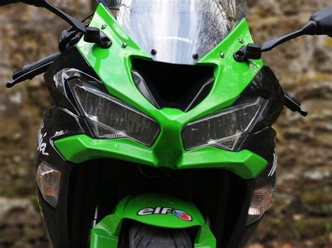 Essai Kawasaki Zx6 R 636 Mod 2019 Lavis De La Rédaction