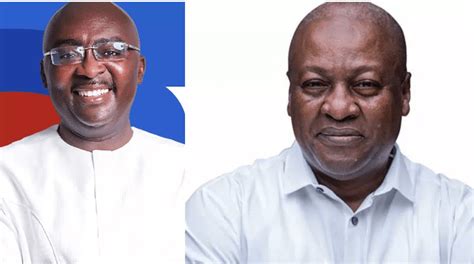 Dr Bawumia Is Benefitting From John Mahamas Infrastructure Ndc Comms