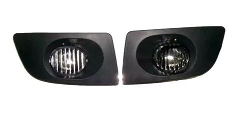 Par Faros Niebla Chevy C2 04 05 06 07 08 Bases Envío gratis