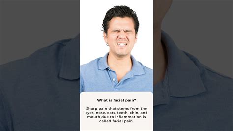 Can Stress Cause Facial Pain Apollo Hospitals Youtube