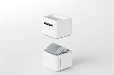Xiaomi Smartmi Evaporative Humidifier 3 - TechPunt