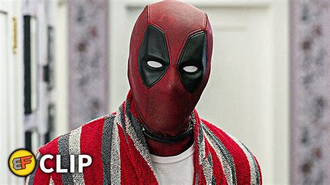 Virtual Background For Zoom Deadpool After Credits Scene Background Images