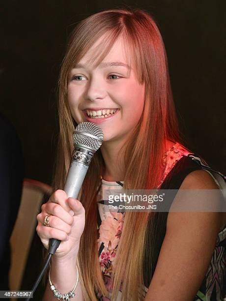 Connie Talbot Pictures Photos And Premium High Res Pictures Getty Images