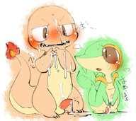 Post 2754896 Charmander Doro Doneru Porkyman Snivy