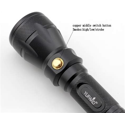 Yupard Xm L T Led Underwater Lamp Waterproof Diver Flashlight Diving